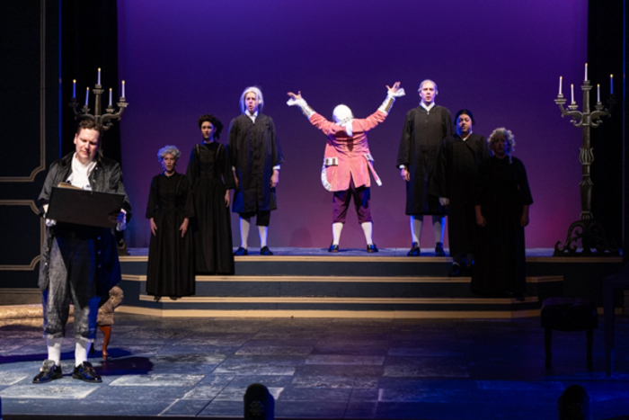 Photos: AMADEUS At Gallery Players Image