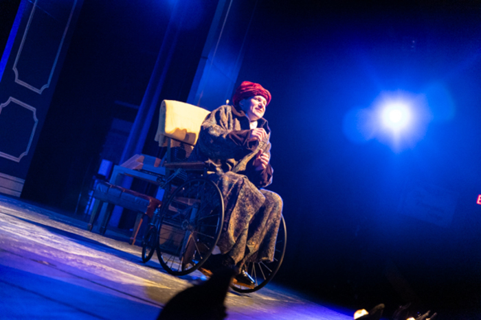 Photos: AMADEUS At Gallery Players Image