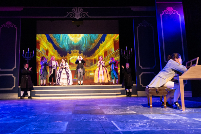 Photos: AMADEUS At Gallery Players Image
