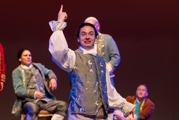 Photos: AMADEUS At Gallery Players Image