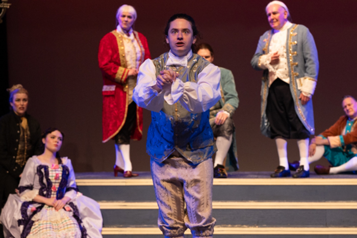 Photos: AMADEUS At Gallery Players Image