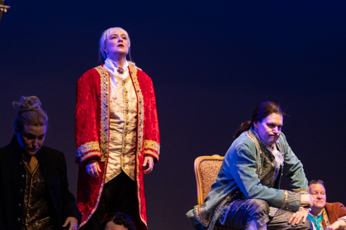 Photos: AMADEUS At Gallery Players Image