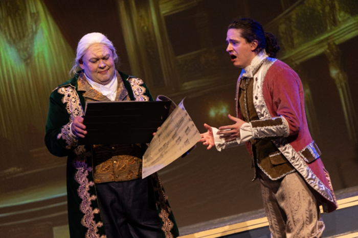 Photos: AMADEUS At Gallery Players Image