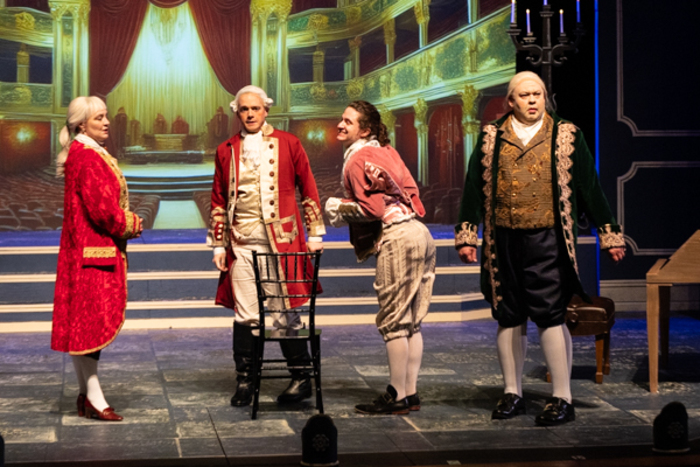 Photos: AMADEUS At Gallery Players Image