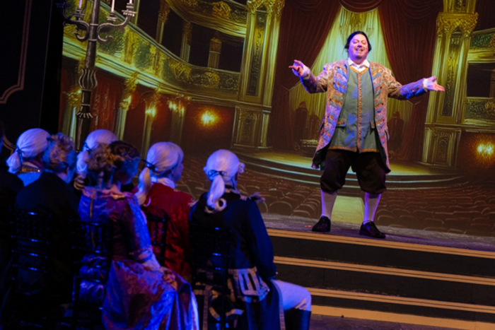 Photos: AMADEUS At Gallery Players Image