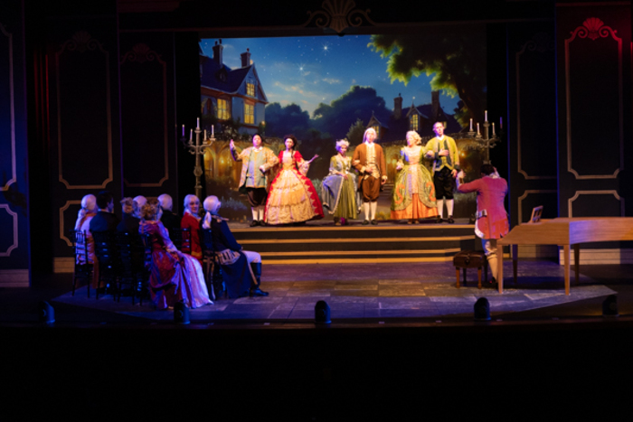 Photos: AMADEUS At Gallery Players Image