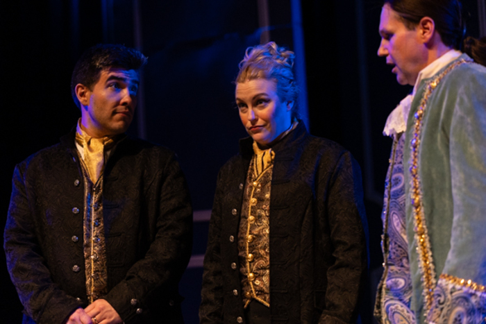 Photos: AMADEUS At Gallery Players Image