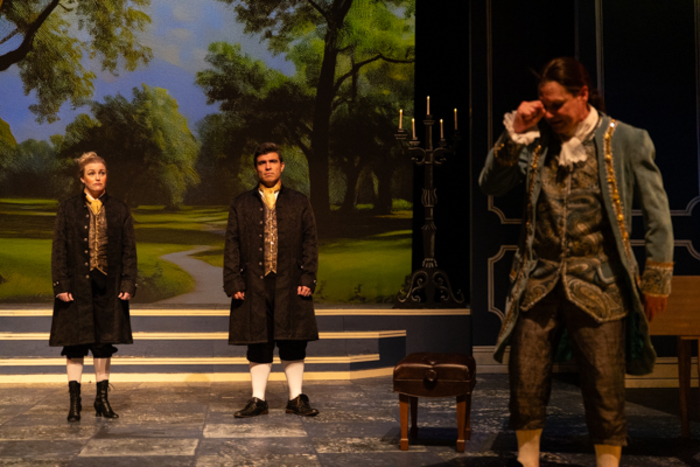 Photos: AMADEUS At Gallery Players Image