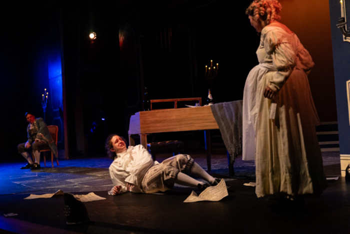 Photos: AMADEUS At Gallery Players Image