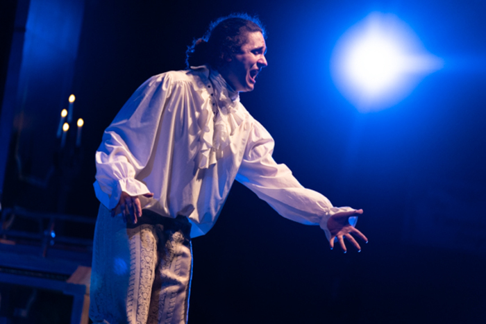 Photos: AMADEUS At Gallery Players Image