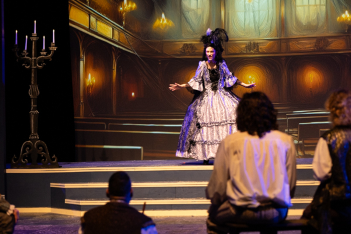 Photos: AMADEUS At Gallery Players Image