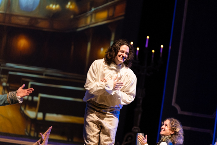 Photos: AMADEUS At Gallery Players Image