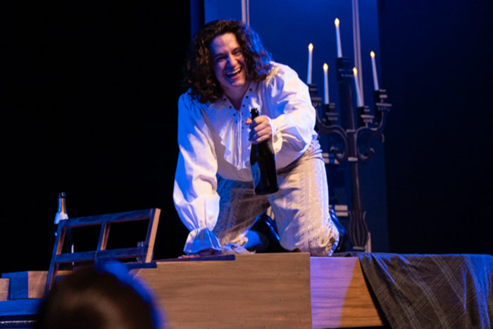 Photos: AMADEUS At Gallery Players Image