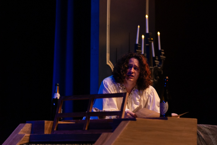 Photos: AMADEUS At Gallery Players Image