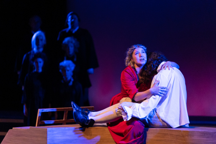 Photos: AMADEUS At Gallery Players Image