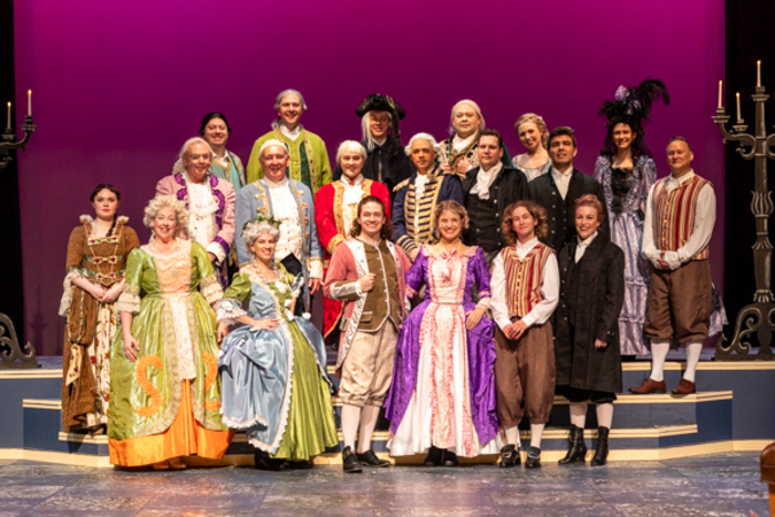 Photos: AMADEUS At Gallery Players Image