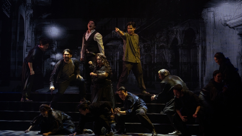On Stage, Khalil Ramos Tells the Truth In A Fun Way Image