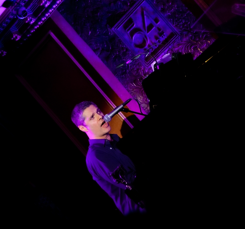 Photos: TOM KITT & FRIENDS at 54 Below the 2025 Residency To See Image