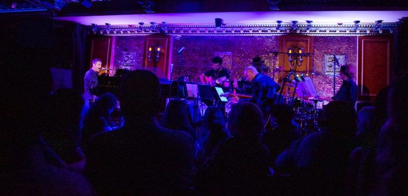 Photos: TOM KITT & FRIENDS at 54 Below the 2025 Residency To See Image
