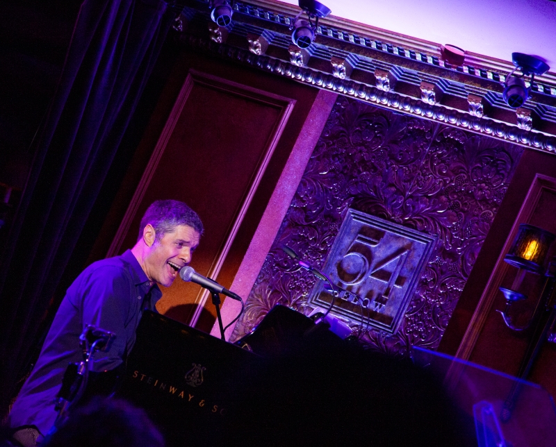 Photos: TOM KITT & FRIENDS at 54 Below the 2025 Residency To See Image