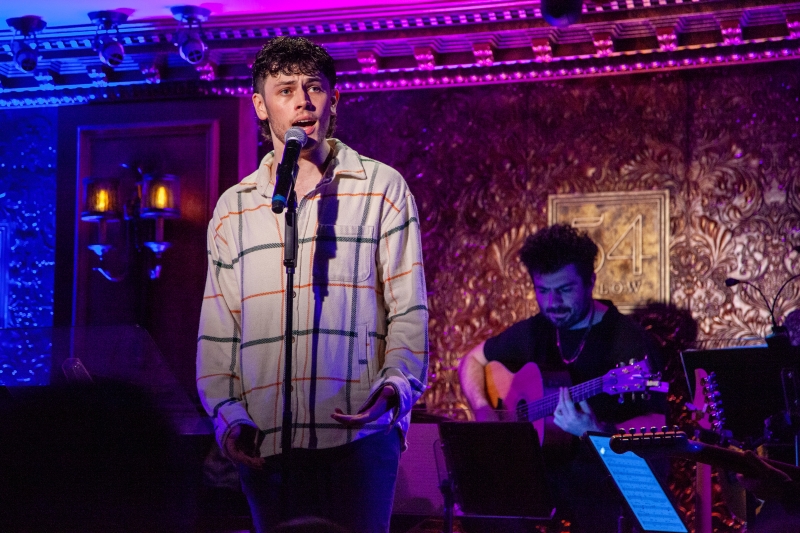 Photos: TOM KITT & FRIENDS at 54 Below the 2025 Residency To See Image