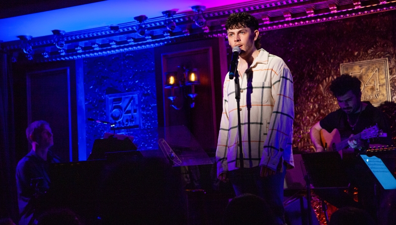 Photos: TOM KITT & FRIENDS at 54 Below the 2025 Residency To See Image