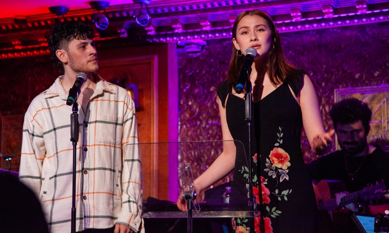 Photos: TOM KITT & FRIENDS at 54 Below the 2025 Residency To See Image