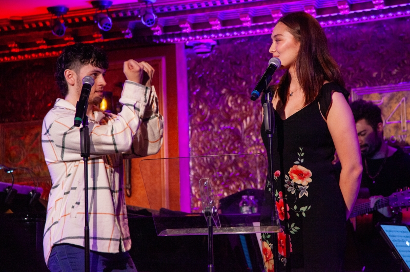 Photos: TOM KITT & FRIENDS at 54 Below the 2025 Residency To See Image