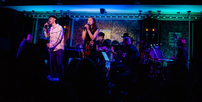 Photos: TOM KITT & FRIENDS at 54 Below the 2025 Residency To See Image