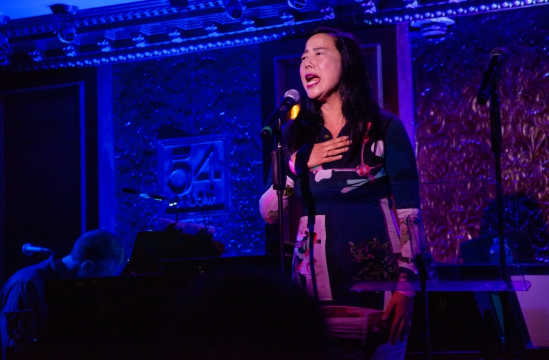 Photos: TOM KITT & FRIENDS at 54 Below the 2025 Residency To See Image