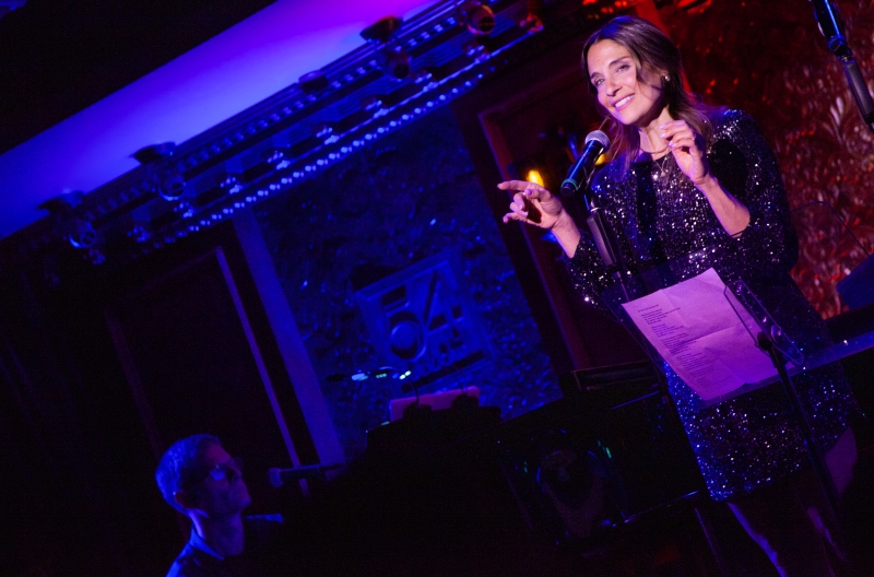 Photos: TOM KITT & FRIENDS at 54 Below the 2025 Residency To See Image