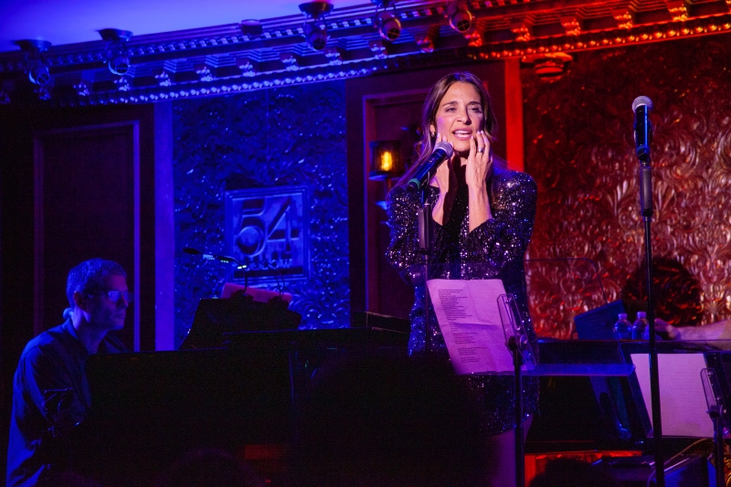 Photos: TOM KITT & FRIENDS at 54 Below the 2025 Residency To See Image