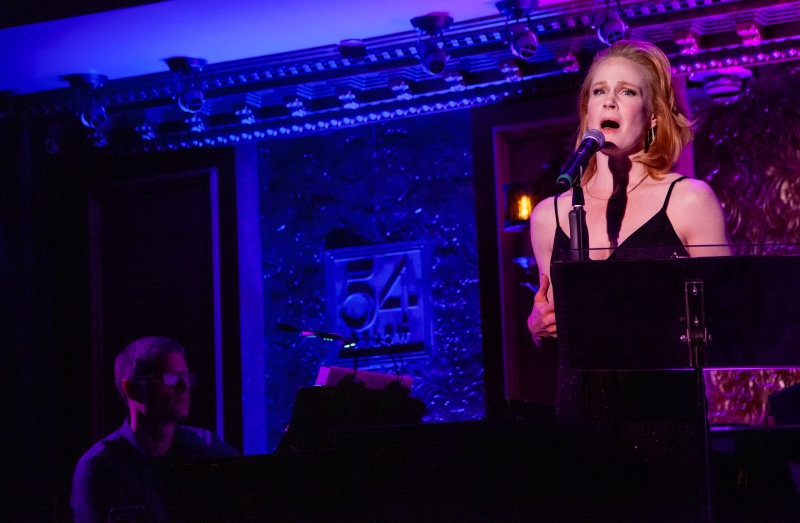 Photos: TOM KITT & FRIENDS at 54 Below the 2025 Residency To See Image