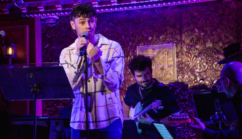 Photos: TOM KITT & FRIENDS at 54 Below the 2025 Residency To See Image