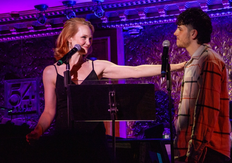 Photos: TOM KITT & FRIENDS at 54 Below the 2025 Residency To See Image