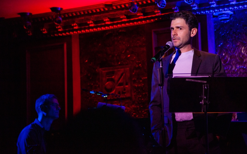 Photos: TOM KITT & FRIENDS at 54 Below the 2025 Residency To See Image