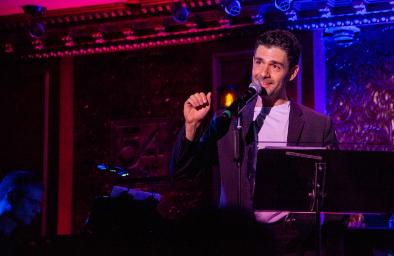Photos: TOM KITT & FRIENDS at 54 Below the 2025 Residency To See Image