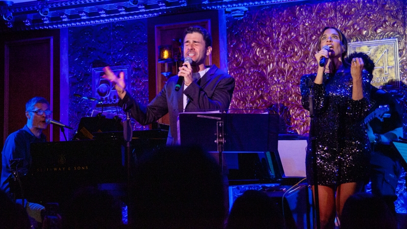 Photos: TOM KITT & FRIENDS at 54 Below the 2025 Residency To See Image