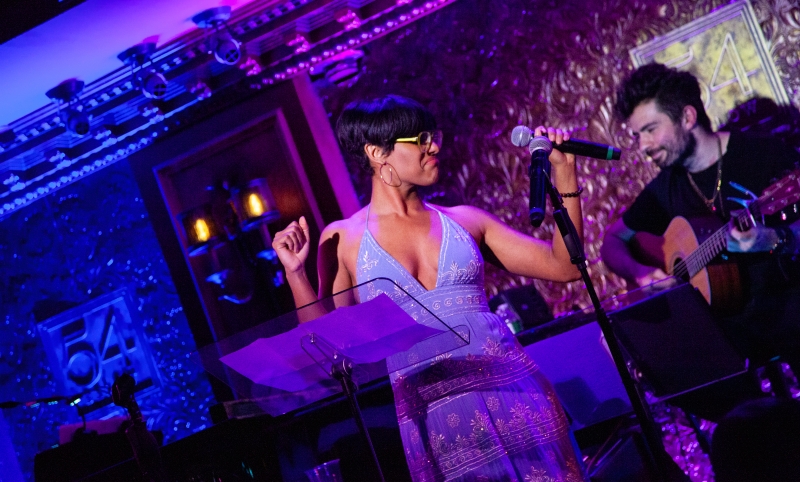 Photos: TOM KITT & FRIENDS at 54 Below the 2025 Residency To See Image