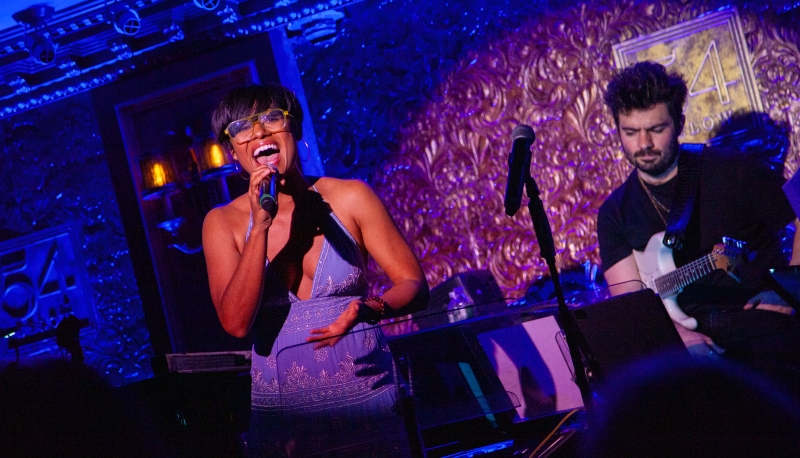 Photos: TOM KITT & FRIENDS at 54 Below the 2025 Residency To See Image
