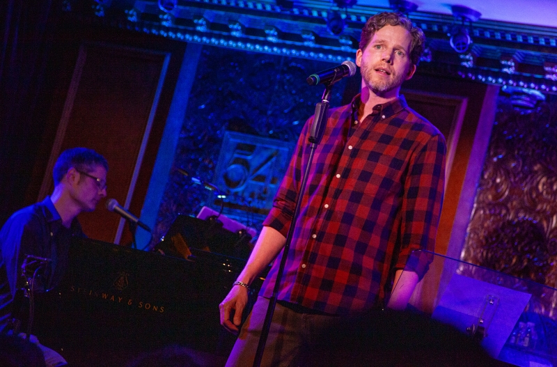 Photos: TOM KITT & FRIENDS at 54 Below the 2025 Residency To See Image