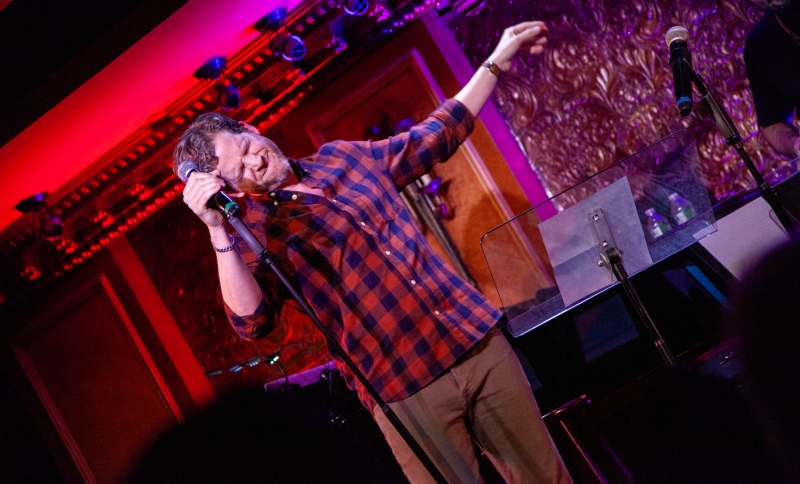 Photos: TOM KITT & FRIENDS at 54 Below the 2025 Residency To See Image