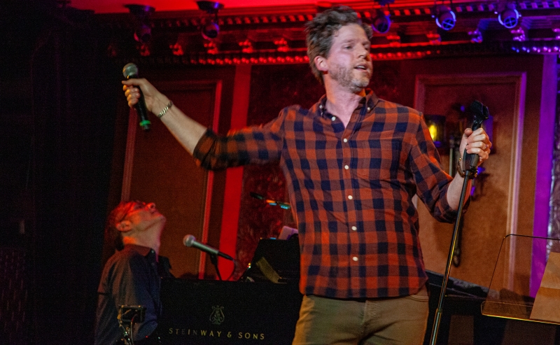 Photos: TOM KITT & FRIENDS at 54 Below the 2025 Residency To See Image