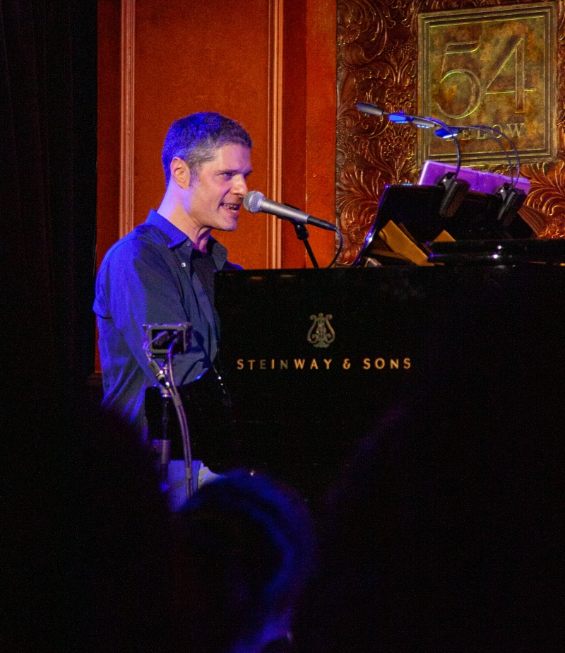 Photos: TOM KITT & FRIENDS at 54 Below the 2025 Residency To See Image