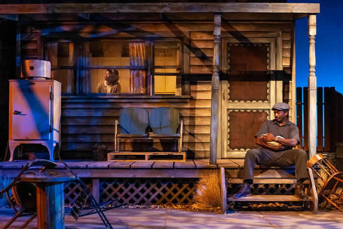 Photos: First Look at FENCES at Laguna Playhouse Image