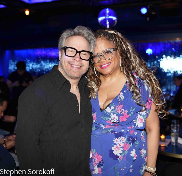 Billy Joe Young & Natlie Douglas Photo