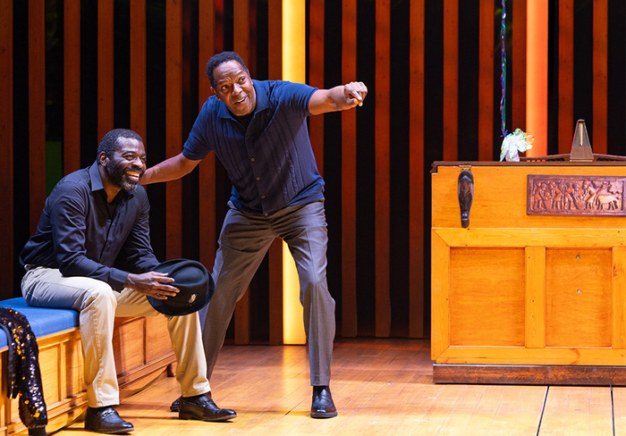 Photos: First Look At HYMN Playing Now At Chicago Shakespeare Theater Image