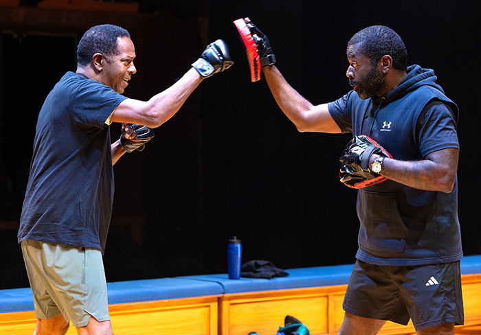 Photos: First Look At HYMN Playing Now At Chicago Shakespeare Theater Image