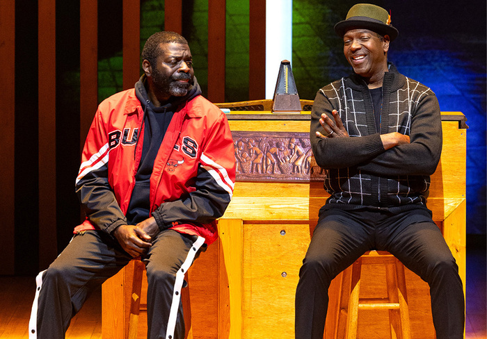 Photos: First Look At HYMN Playing Now At Chicago Shakespeare Theater Image
