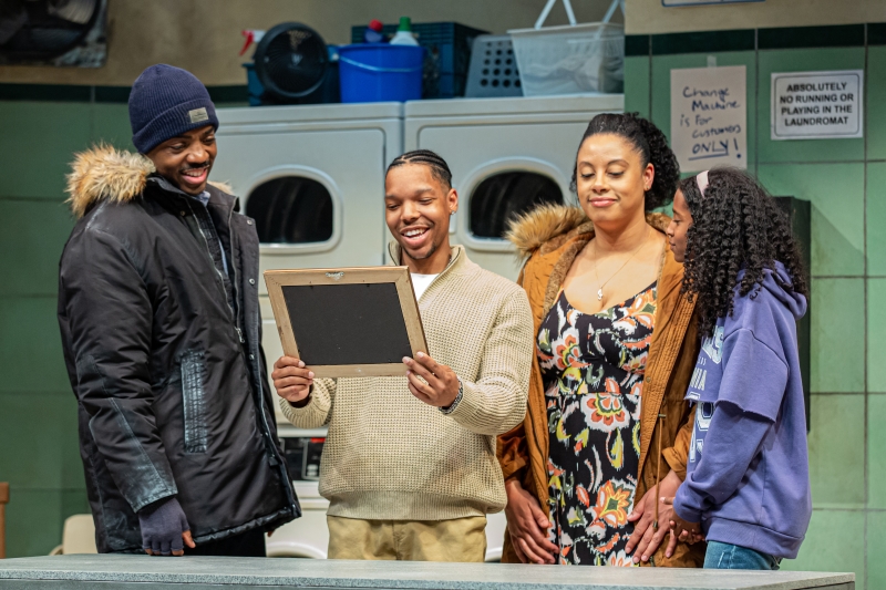 Review: GOLDEN at ACT Theatre Image